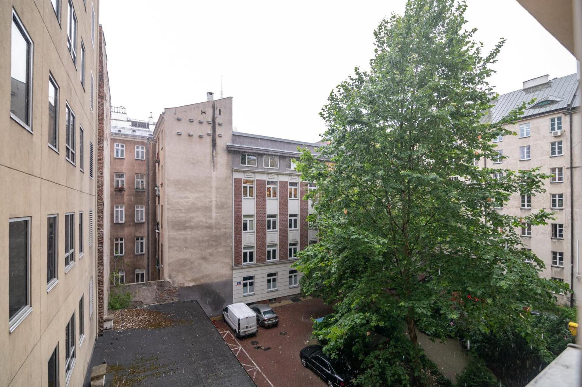 Regem Pokoje Nowogrodzka Warsaw Exterior photo
